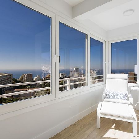 Weforyou Two Rooms Terramar Alto With Sea View Benalmádena Buitenkant foto