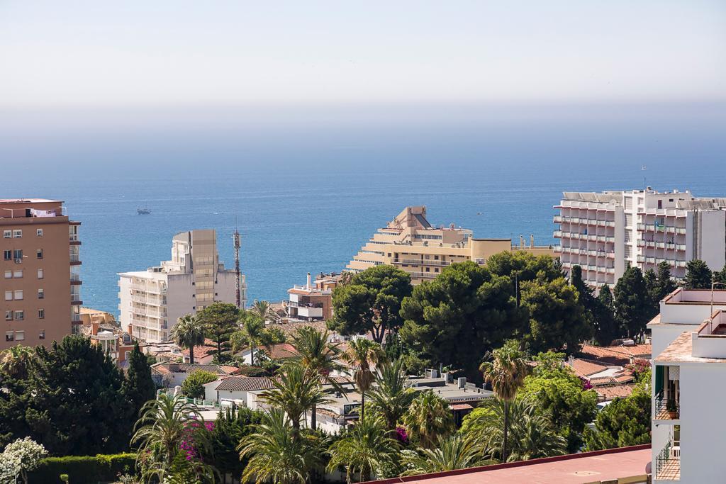 Weforyou Two Rooms Terramar Alto With Sea View Benalmádena Buitenkant foto