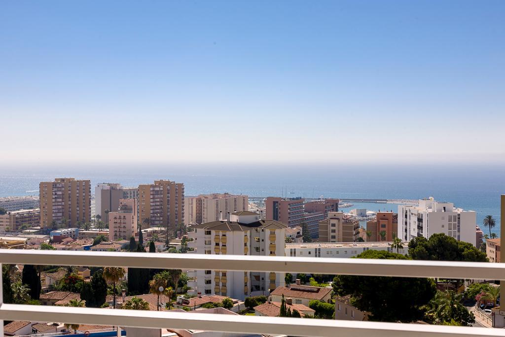 Weforyou Two Rooms Terramar Alto With Sea View Benalmádena Buitenkant foto