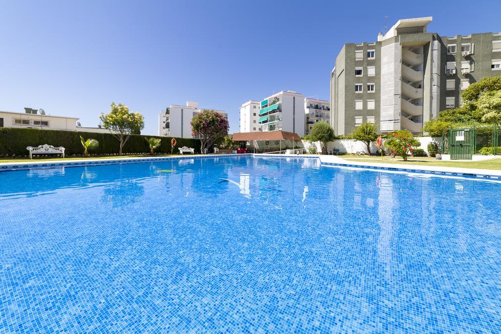 Weforyou Two Rooms Terramar Alto With Sea View Benalmádena Buitenkant foto