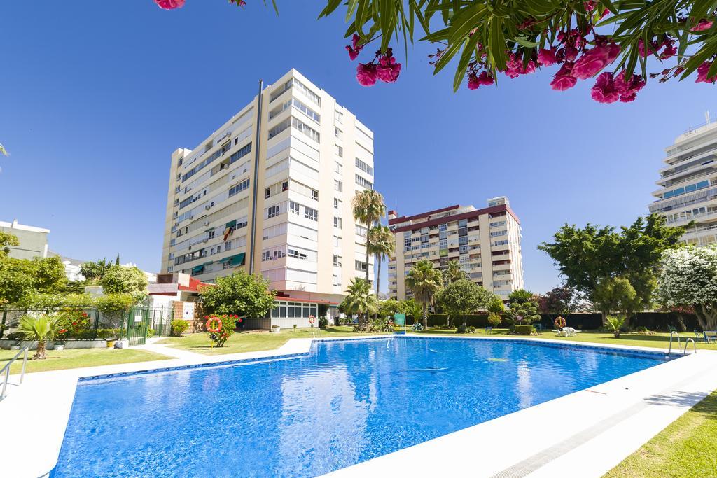 Weforyou Two Rooms Terramar Alto With Sea View Benalmádena Buitenkant foto