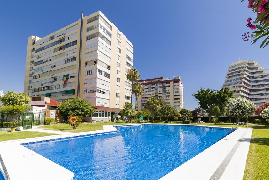 Weforyou Two Rooms Terramar Alto With Sea View Benalmádena Buitenkant foto