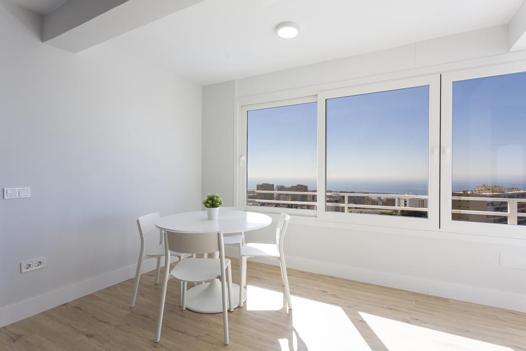 Weforyou Two Rooms Terramar Alto With Sea View Benalmádena Buitenkant foto