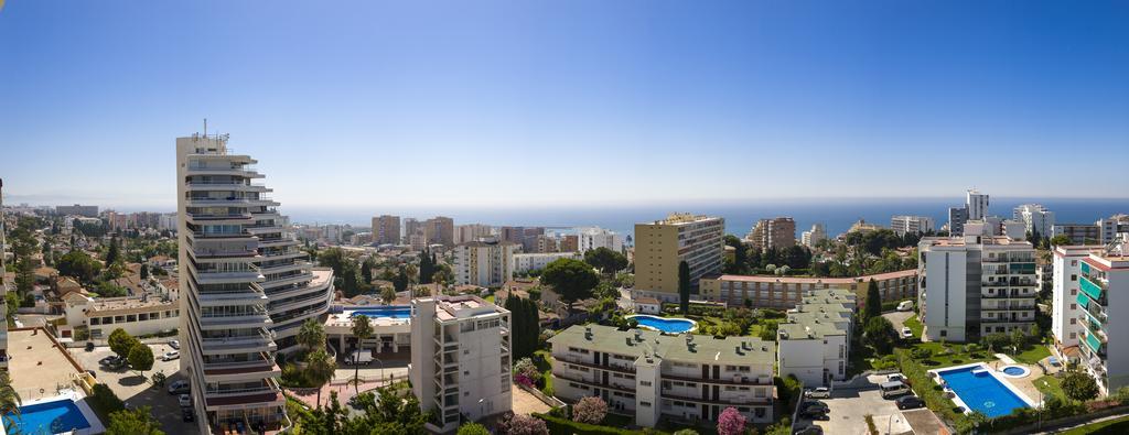 Weforyou Two Rooms Terramar Alto With Sea View Benalmádena Buitenkant foto