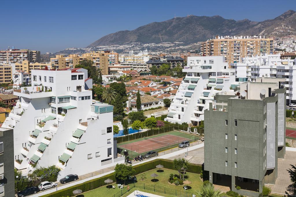 Weforyou Two Rooms Terramar Alto With Sea View Benalmádena Buitenkant foto