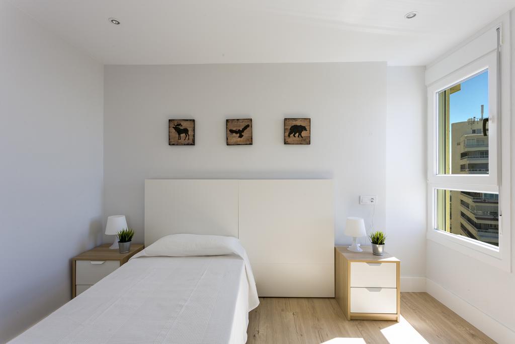 Weforyou Two Rooms Terramar Alto With Sea View Benalmádena Buitenkant foto