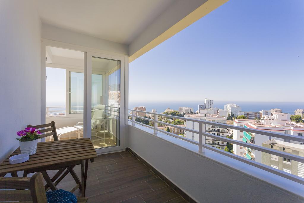 Weforyou Two Rooms Terramar Alto With Sea View Benalmádena Buitenkant foto