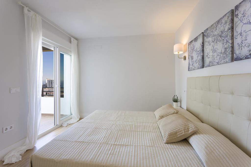 Weforyou Two Rooms Terramar Alto With Sea View Benalmádena Buitenkant foto