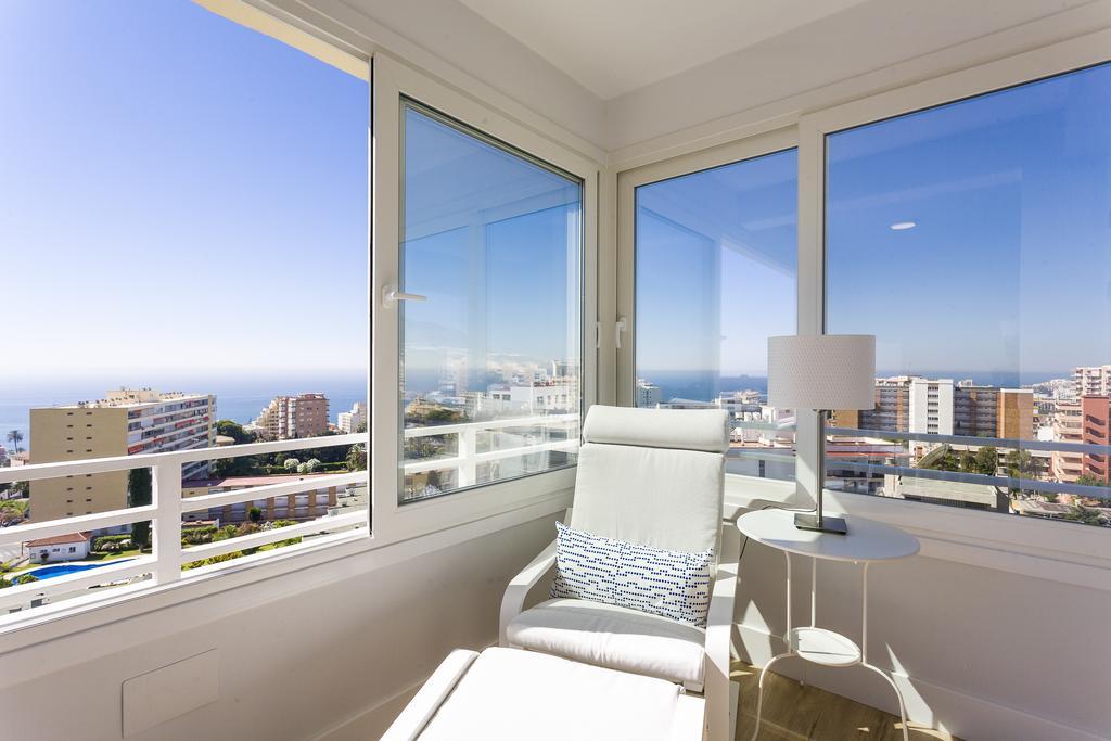 Weforyou Two Rooms Terramar Alto With Sea View Benalmádena Buitenkant foto