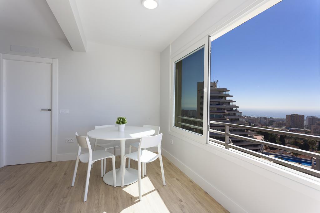 Weforyou Two Rooms Terramar Alto With Sea View Benalmádena Buitenkant foto