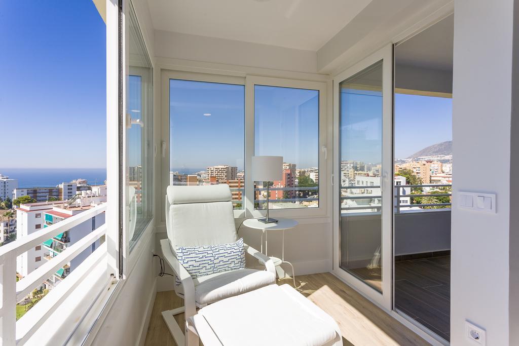 Weforyou Two Rooms Terramar Alto With Sea View Benalmádena Buitenkant foto