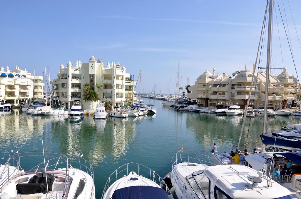 Weforyou Two Rooms Terramar Alto With Sea View Benalmádena Buitenkant foto