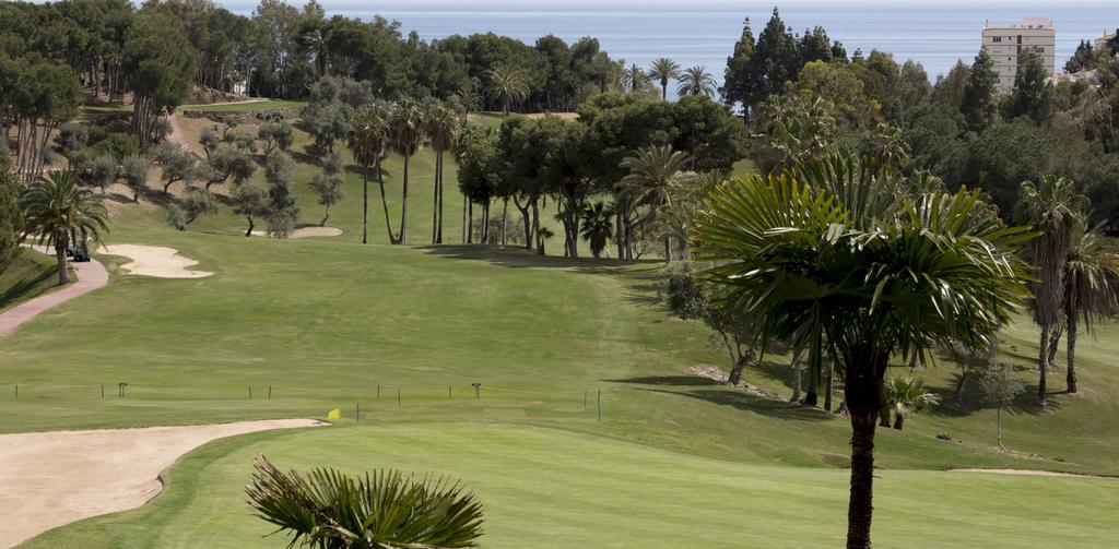 Weforyou Two Rooms Terramar Alto With Sea View Benalmádena Buitenkant foto